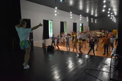 Wakacyjna AktywAKCJA z Domem Kultury